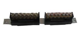 Соединительный блок Technova N+PE, 7x16/7x16 mm², черный цв.