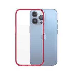 Чехол для телефона PanzerGlass ClearCase, прозрачный цв./розовый цв., Apple