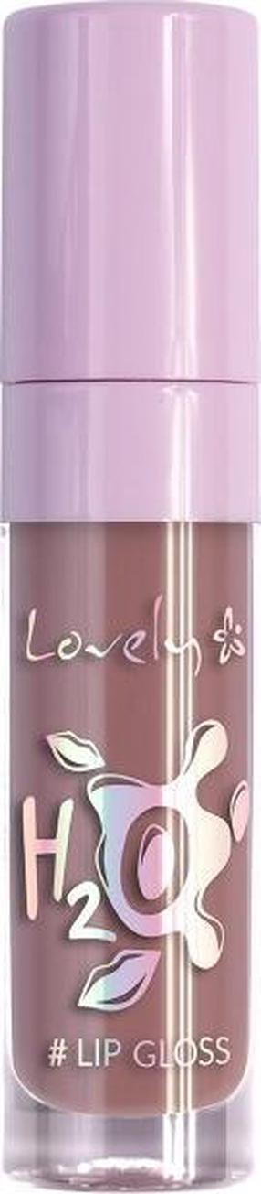 Lūpų blizgis Lovely H2O, 4 ml, 4