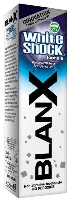 Hambapasta Blanx, 75 ml