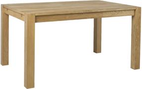 Stalas Home4you Chicago New 84029, ąžuolo, 140 cm x 90 cm x 76 cm