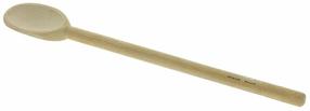 Medinis šaukštas De Buyer B Bois 4871-30, 30 cm, rusva sp.