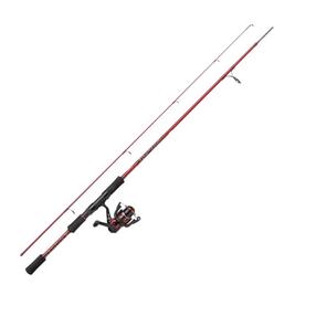 Spinning Mitchell Tanager 2 1548593, 240 cm, 419 g, must v./punane v.