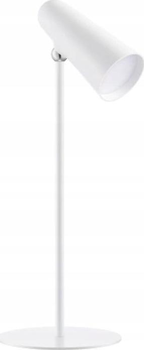 Darbo stalo šviestuvas Xiaomi Flexible MJTD05YL, LED, 3.5W, balta sp./balta sp.