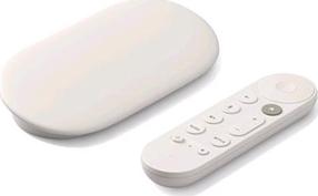 Multimeediapleier Google GA05662, USB Type-C, valge v.