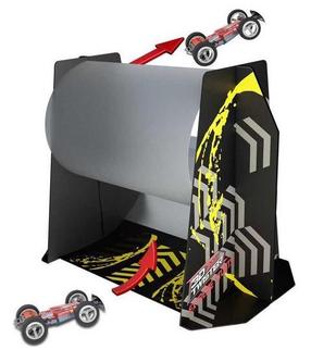 Motociklų trasa Silverlit 3D Twister Track Set, įvairių spalvų