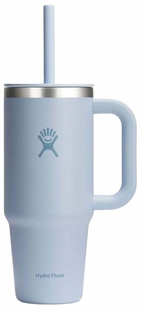 Термо-кружка Hydro Flask All Around Travel, 0.709 л, синий цв.
