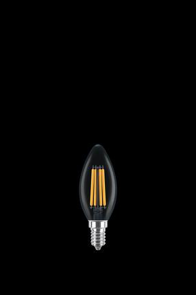 Lemputė Standart LED, B35, 2700 °K, E14, 8 W, 806 lm