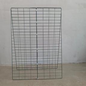 Augalo atrama Garden Center, 120 cm, plastikas/metalas, žalia sp.