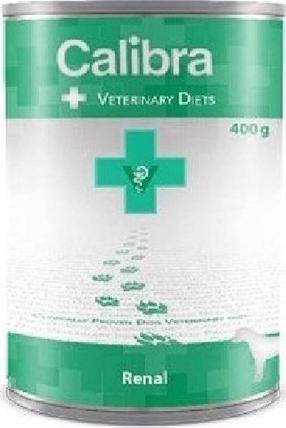 Влажный корм для собак Calibra Veterinary Diets Renal, 0.4 кг