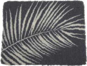 Gyvūno guolis Zolux Vegetal 477023GRI, tamsiai pilka sp., 95x75 cm