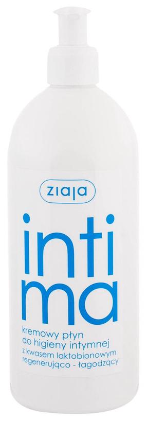 Intymios higienos prausiklis Ziaja, 500 ml