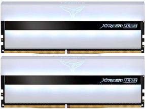 Operatyvioji atmintis (RAM) Team Group T-Force Xtreem ARGB TF13D416G3200HC16CDC01, DDR4, 16 GB, 3200 MHz