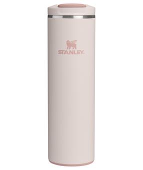 Termopuodelis Stanley Transit Fliptop, 0.470 l, rožinė sp.