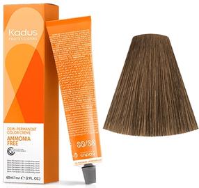 Kраска для волос Kadus Professional Demi-Permanent Color, dark blond brown ash цв., 6/71, 60 мл