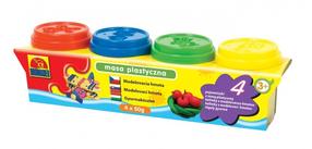 Veidošanas pasta Dromader Plastic Mass 43013, 4 gab.