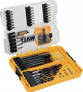 Набор сверл и битов для отверток Dewalt DT70758-QZ, TX15, 3 - 25 мм, 1/4"
