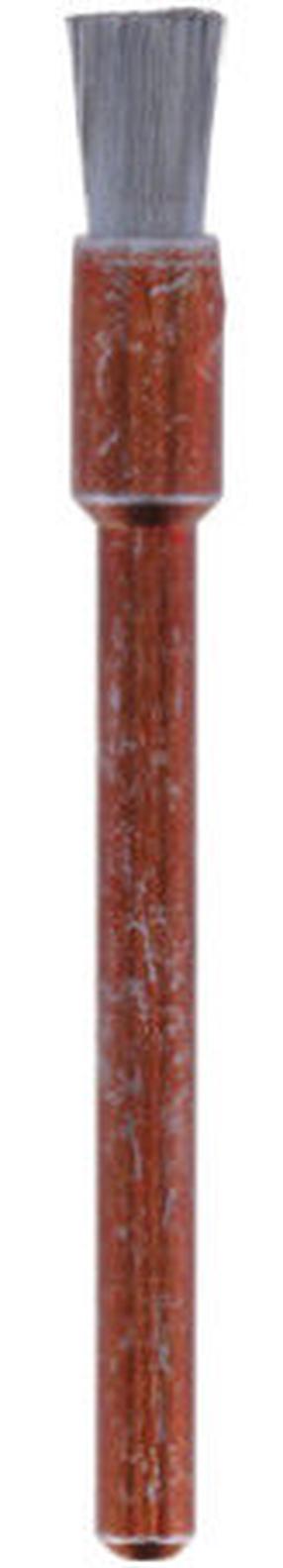 Проволочная дисковая щетка Dremel, 3.2 мм, 3 шт.