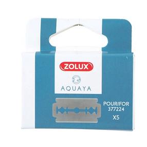Atsarginės dalys, ašmenų rinkinys Zolux Aquaya Refill, sidabro sp.