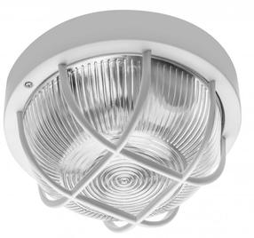 Õue laevalgusti GTV Ibiza, 40W, E27, IP44, valge v., 19 cm x 10.3 cm
