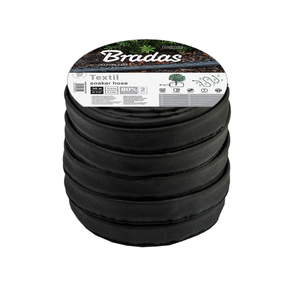 Drėkinimo žarna Bradas, Soaker Textil Hose, 30 m