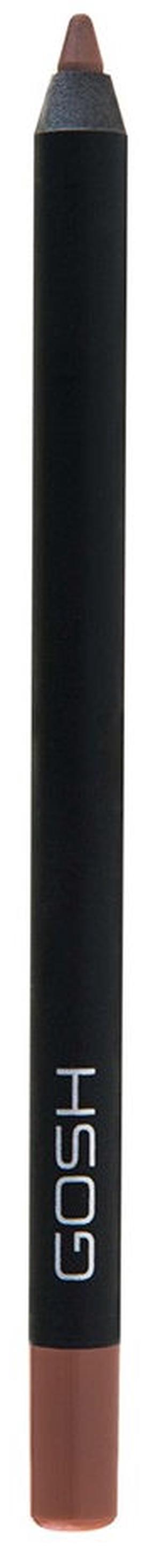 Huulepliiats Gosh Velvet Touch, 1.2 g, 11 nougat