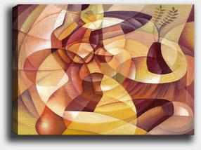 Reprodukcija Wallity, 441hpe1827, 100 cm x 70 cm