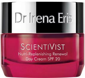 Näokreem Dr Irena Eris ScientiVist Nutri-Replenishing Renewal Day, 50 ml, SPF 20