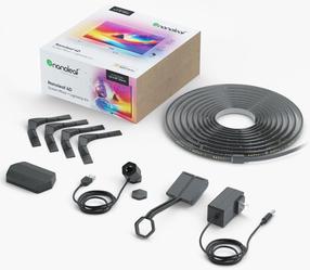 Išmanioji apšvietimo sistema Nanoleaf Lightstrip Kit + 4D TV Screen Mirror (Up to 85"), 200 - 240 V
