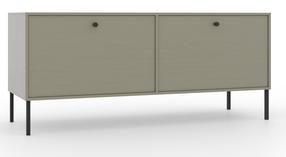 TV galds ADRK Tili 2D, zaļgana krās., 120.6 cm x 40.8 cm x 50 cm