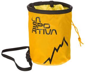 Magnēzija maisiņš La Sportiva LSP, dzeltena krās.