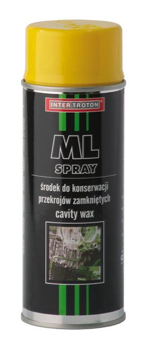 Antikorozinė priemonė Inter-Troton ML, 400 ml
