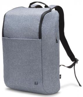 Portatīvā datora mugursoma Dicota Eco Motion, pelēka krās., 13-15.6"