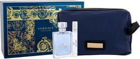 Dāvanu komplekts vīriešiem Versace Pour Homme, 3 gab.