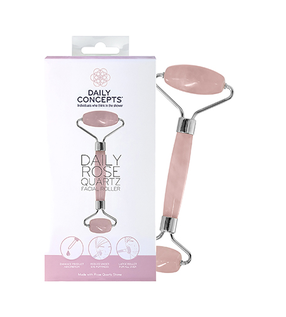 Näorullik Daily Concepts Rose Quartz, roosa v.