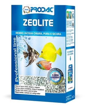 Akvārija kopšanas līdzeklis Prodac Zeolit, 0.7 kg