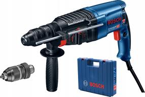Перфоратор Bosch Professional 0611254768, 2.9 кг, 800 Вт