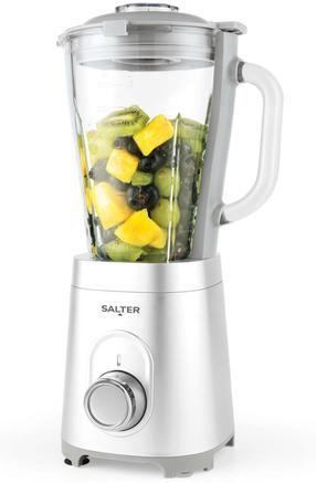 Kokteiļu blenderis Salter EK5531MMSVDE, sudraba krās.