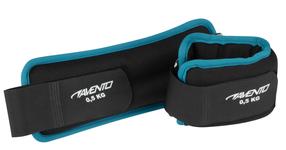 Universālie atsvari Avento 41A, 2 x 0.5 kg