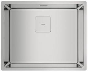 Virtuvinė plautuvė Teka Flexlinea RS15, nerūdijantysis plienas, 54 cm x 44 cm x 20.8 cm, nerūdijančiojo plieno sp.