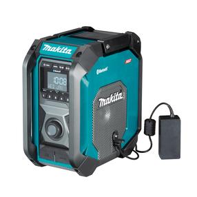 Raadio Makita MR006GZ, 10.8 - 40 V