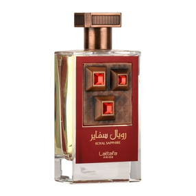 Kvapusis vanduo Lattafa Royal Sapphire Pride, 100 ml