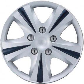 Ilukilbid Bottari Tarifa Wheel Cover, 14 ", 4 tk