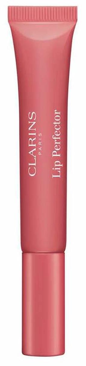 Lūpu spīdums Clarins Lip Perfector, 12 ml, intense smoky rose krās., 19
