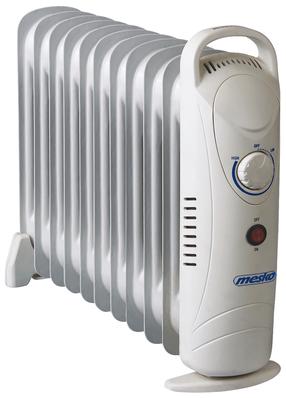 Õlikütteseade Mesko MS 7806, 1200 W