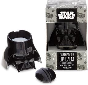 Vaikiškas lūpų balzamas Mad Beauty Darth Vader