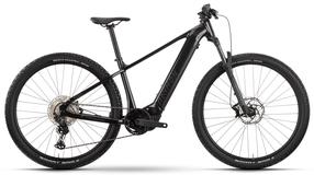 Elektrinis dviratis Raymon Hardray Ultra 800, L, 29", 800 W, 13.8 Ah, juoda sp./chromo sp.