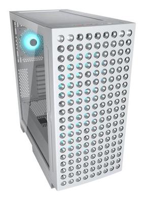 Arvuti korpus Cougar Airface ECO RGB, valge v.