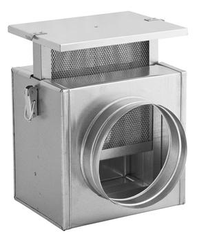 Фильтр Darco SFS / IZ, Ø 125 мм