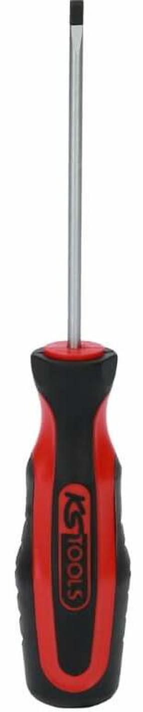 Отвертка KS Tools Ergotorque Plus 159.1002-E, плоский, 15.5 см, 0.3 см